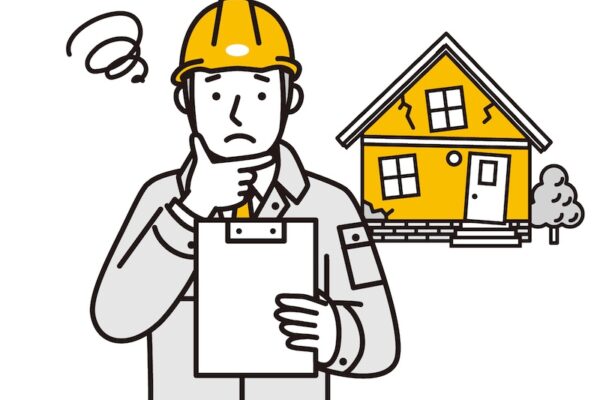 外壁塗装、屋根塗装の失敗例　第4位は？