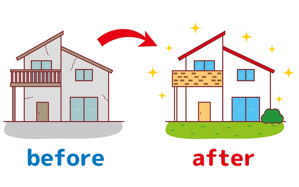 外壁塗装、屋根塗装の失敗例 第4位は?