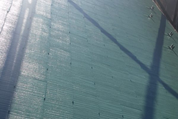 東京都三鷹市　屋根塗装　遮熱　アステック　スーパーシャネツ　