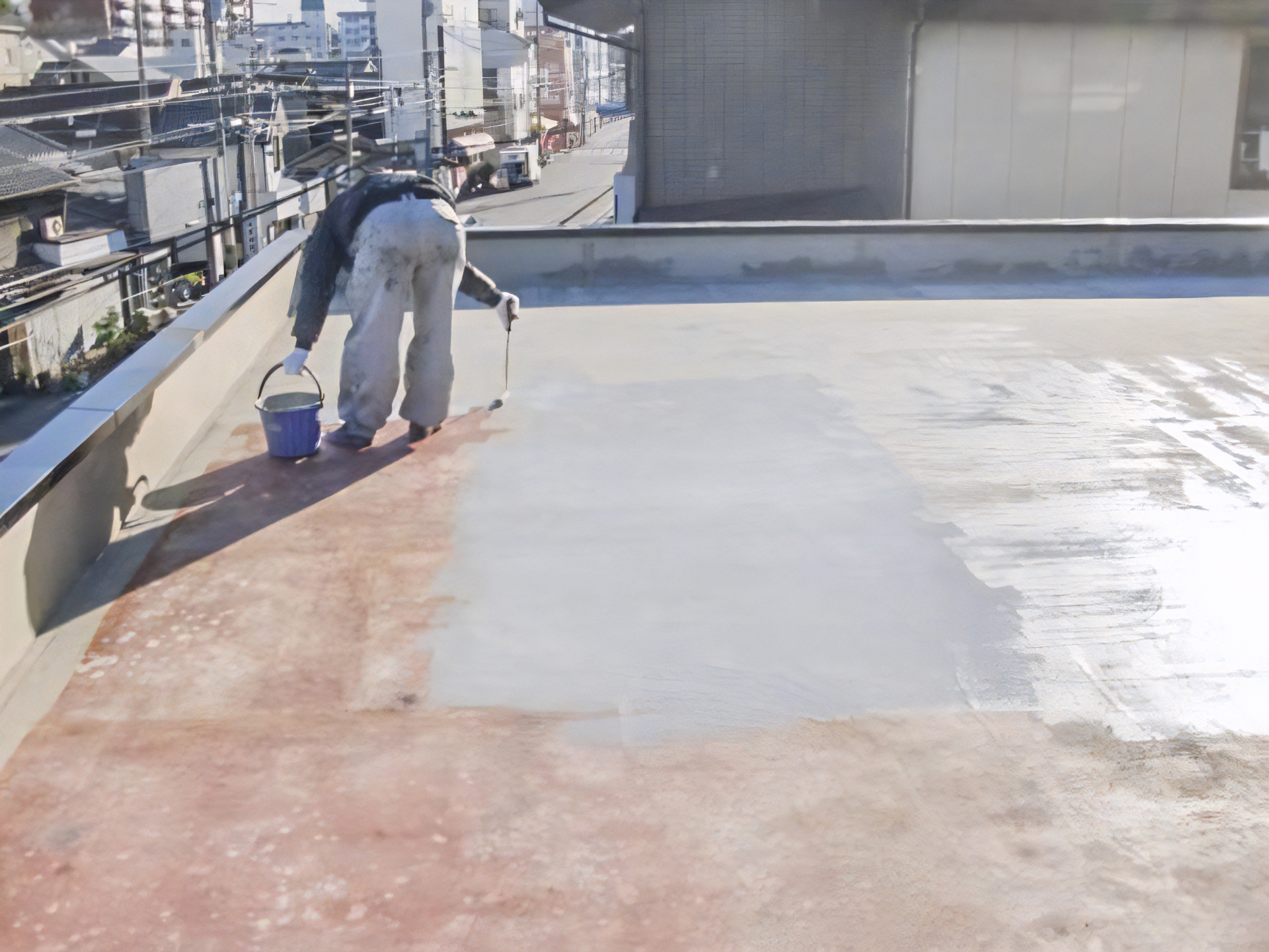 なぜベランダ・バルコニー・屋上の防水工事は必要？雨漏りが引き起こす被害とは？
