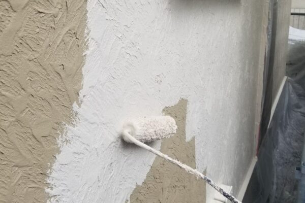 外壁塗装の下塗りの重要性