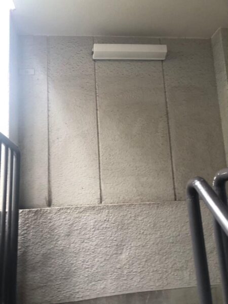 東京都府中市　マンション　外壁塗装工事　塗装工事を考えていただく劣化症状