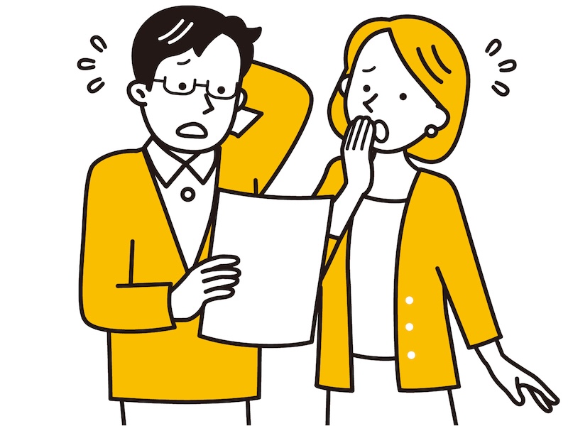 曖昧な見積もりは要注意！外壁塗装に失敗しないために必ず見ておきたい見積もり項目