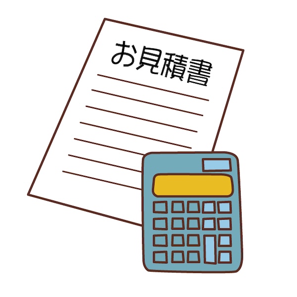 曖昧な見積もりは要注意！外壁塗装に失敗しないために必ず見ておきたい見積もり項目