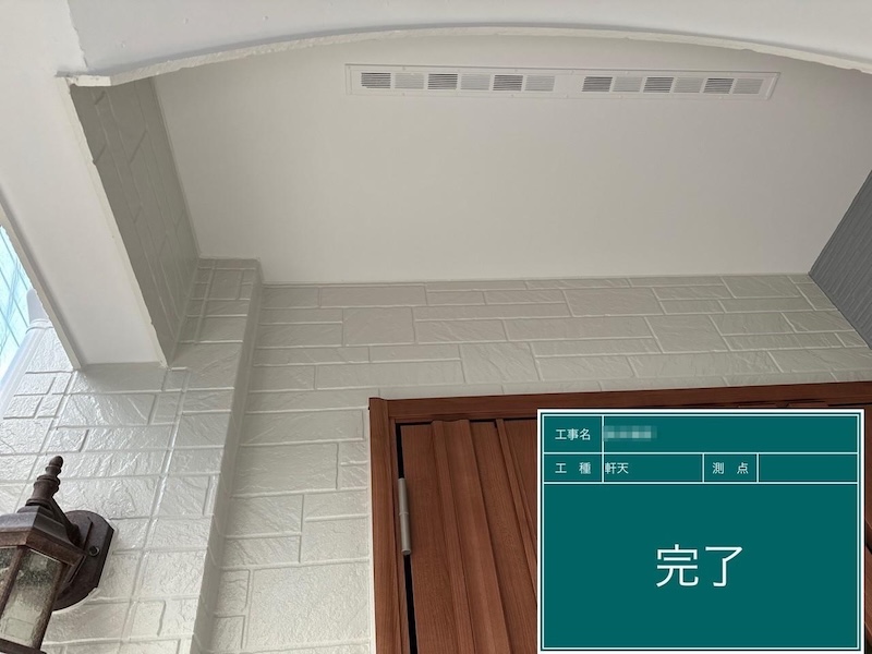 東京都稲城市｜気がついたら傷んでいる？軒天井・上げ裏の劣化症状