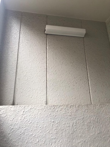 マンション 屋内側の塗装作業をレポート｜東京都府中市