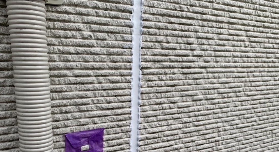 サイディングやタイルにある外壁の目地とは？