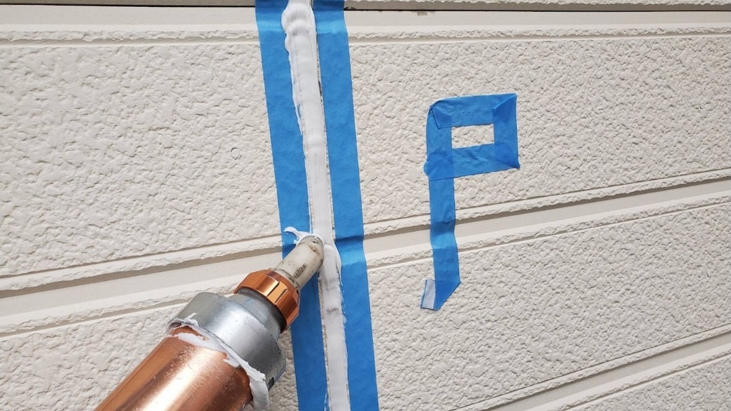 サイディングやタイルにある外壁の目地とは？