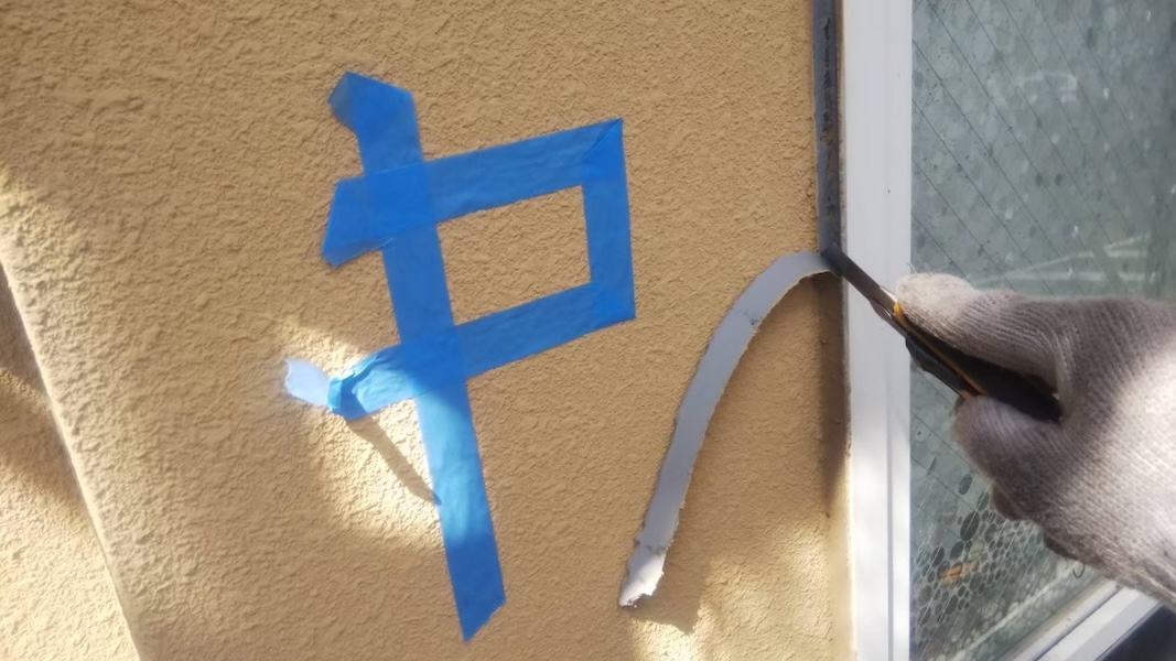 コーキング（シーリング）のメンテナンスはどうして必要？