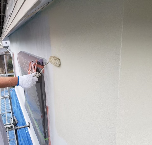 外壁塗装にかかる期間はどれくらい？