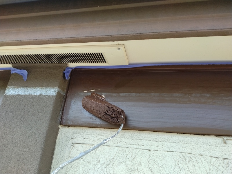 東京都府中市|付帯部を塗装する必要性と塗り忘れを防ぐ対策