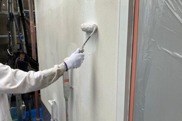 外壁塗装にかかる期間はどれくらい？