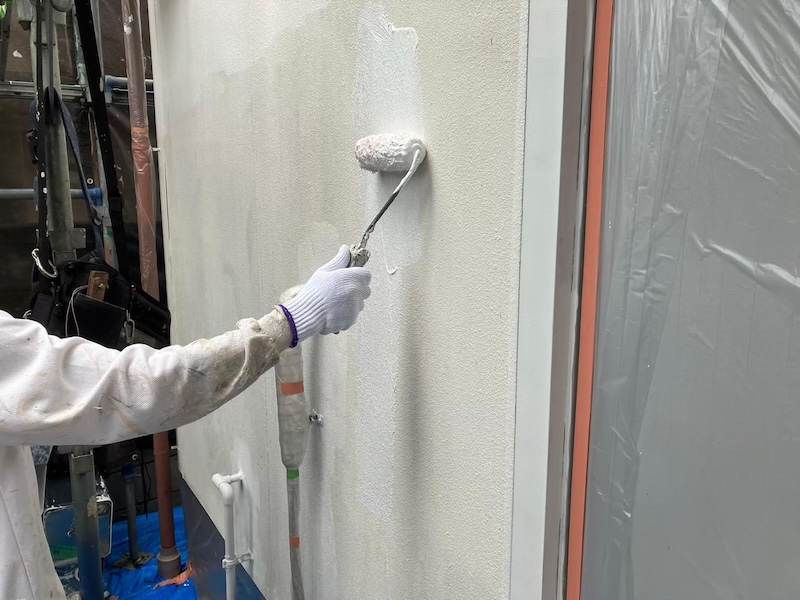 外壁塗装にかかる期間はどれくらい？