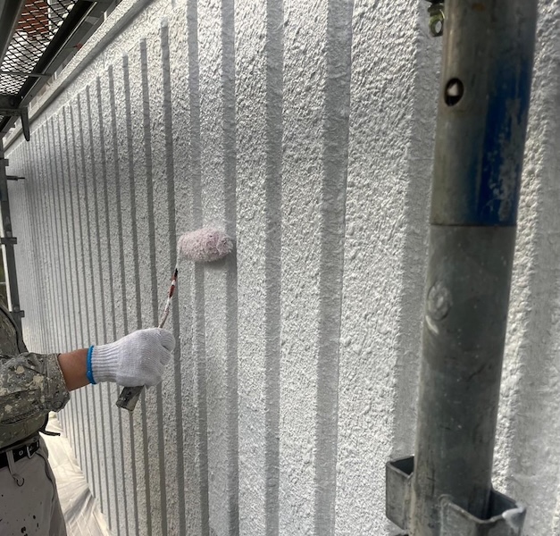 外壁塗装にかかる期間はどれくらい？