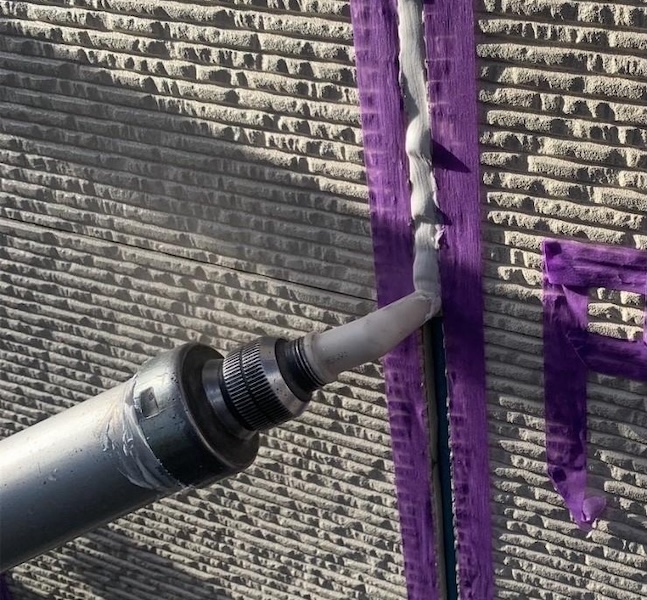 コーキング（シーリング）のメンテナンスはどうして必要？