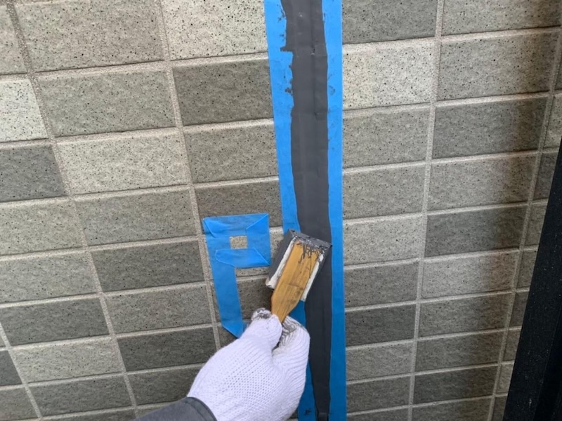 目地コーキングを打ち替えるタイミングはいつ？｜東京都小金井市