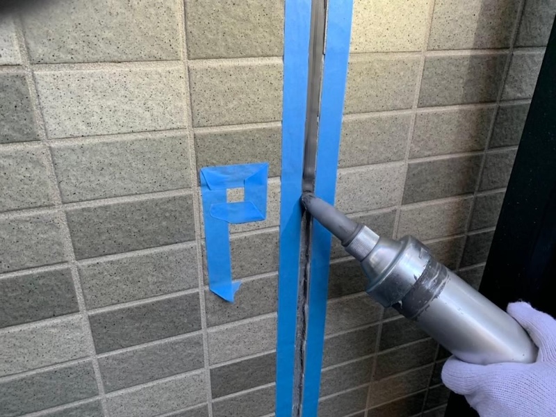 目地コーキングを打ち替えるタイミングはいつ？｜東京都小金井市