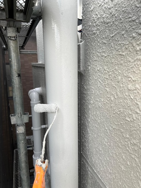 東京都府中市｜外壁と同じくらい大事な付帯部塗装