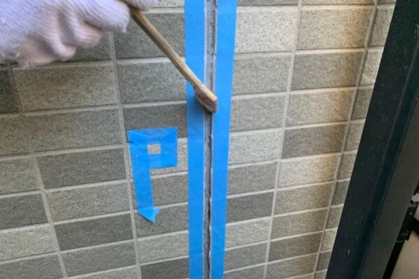 目地コーキングを打ち替えるタイミングはいつ？｜東京都小金井市