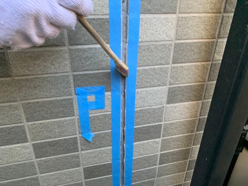 目地コーキングを打ち替えるタイミングはいつ？｜東京都小金井市