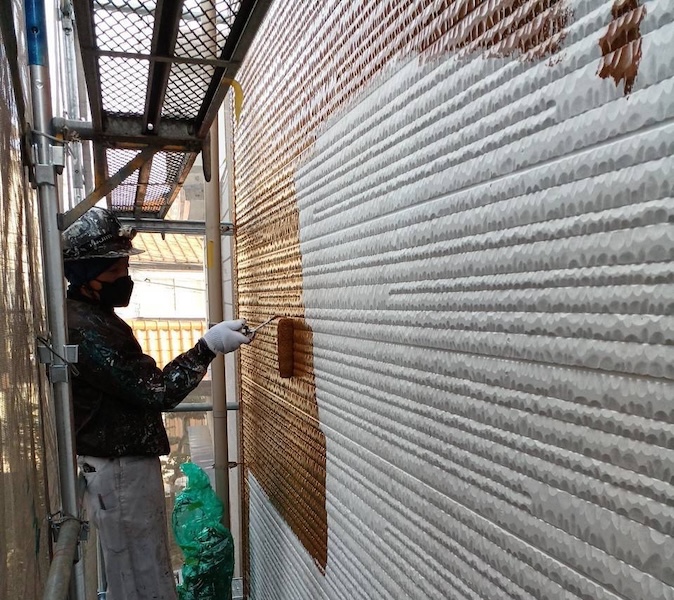 外壁塗装にふさわしくないシーズンはある?