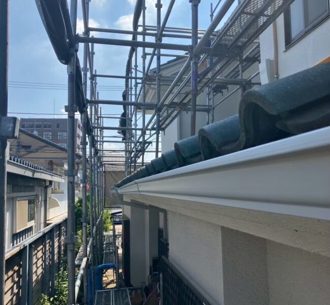 外壁塗装をはじめる前に知っておきたいポイント