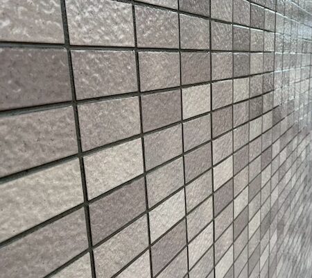 東京都調布市 マンション 外壁タイル塗装 外装工事「事前に詳細な調査をしてくれて、信頼できる工事の提案でした」