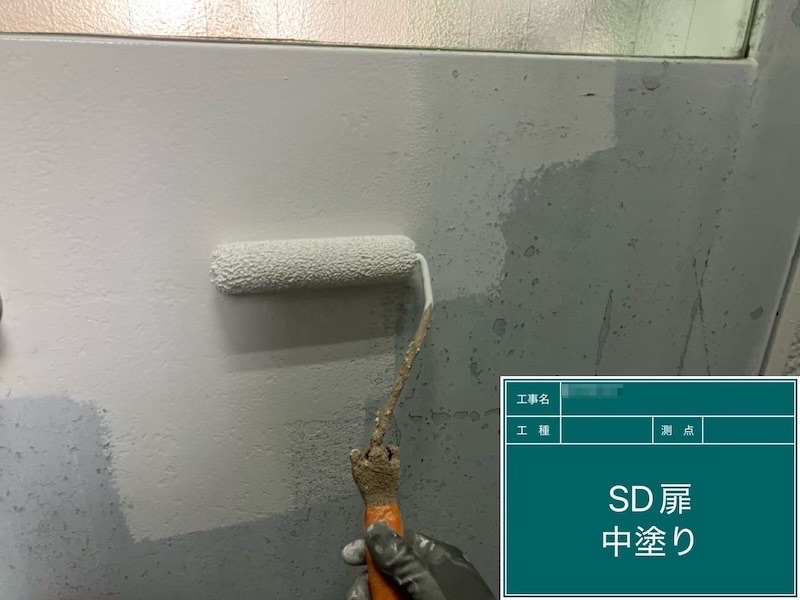 東京都府中市|錆びたら大変な鉄部、塗装するタイミングはいつごろ?