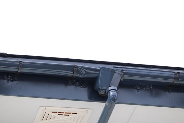 雨漏りの水漏れ