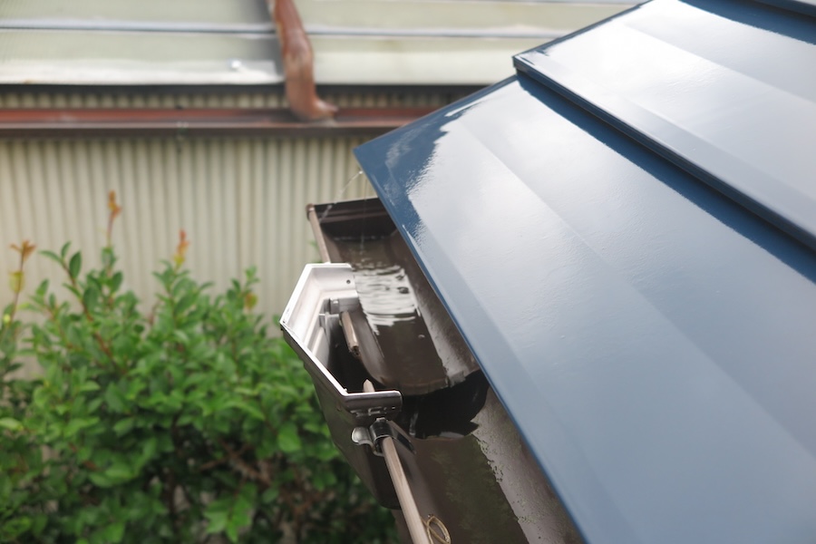 雨漏りの水漏れ