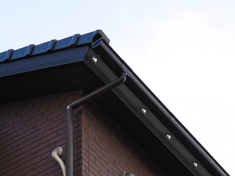 雨漏りの水漏れ