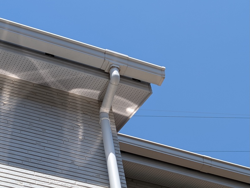 雨漏りの水漏れ