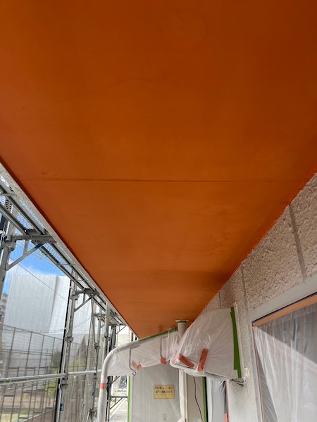 マンション外装工事 下地処理 ケレンの作業方法と目的について|東京都稲城市