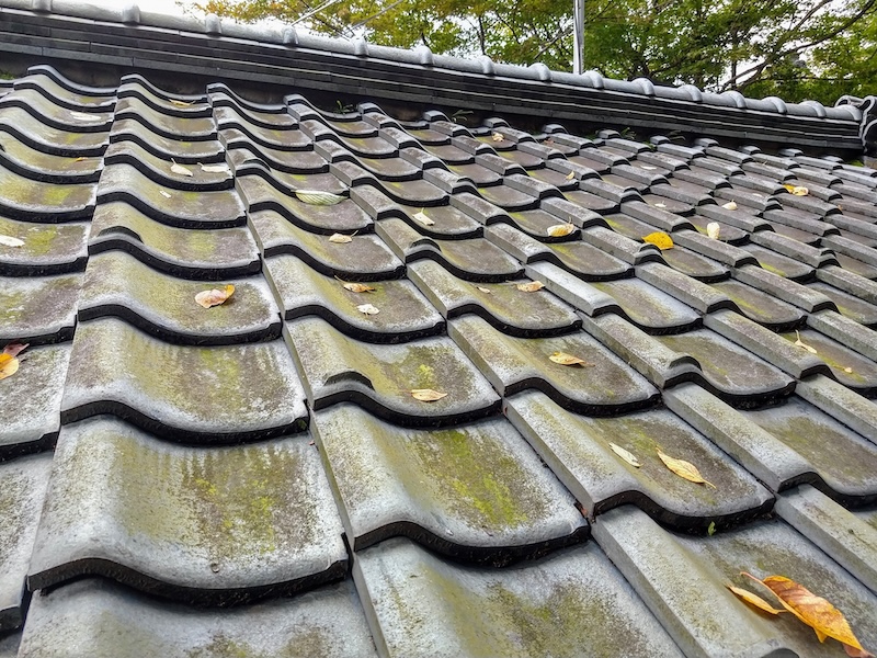 台風被害を未然に防ぐ。屋根点検の実施を!