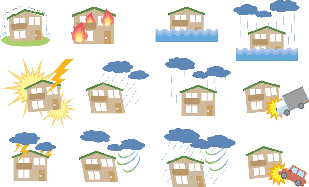 台風被害を未然に防ぐ。屋根点検の実施を!
