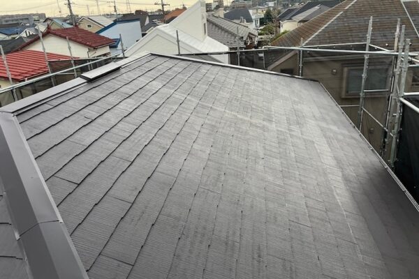 東京都小金井市 S様邸 屋根塗装・外壁塗装工事「親切に対応してくれて、満足できる出来栄えでした」